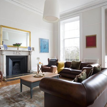 Magnificent Georgian 3-Bedroom Apartment In New Town Édimbourg Extérieur photo