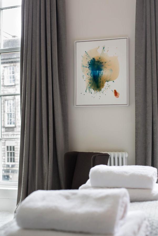 Magnificent Georgian 3-Bedroom Apartment In New Town Édimbourg Extérieur photo