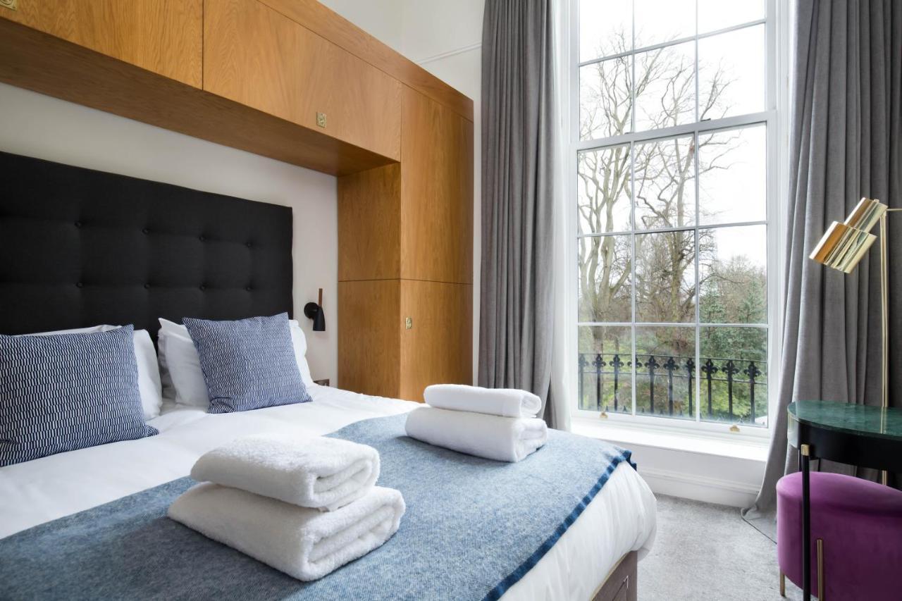 Magnificent Georgian 3-Bedroom Apartment In New Town Édimbourg Extérieur photo