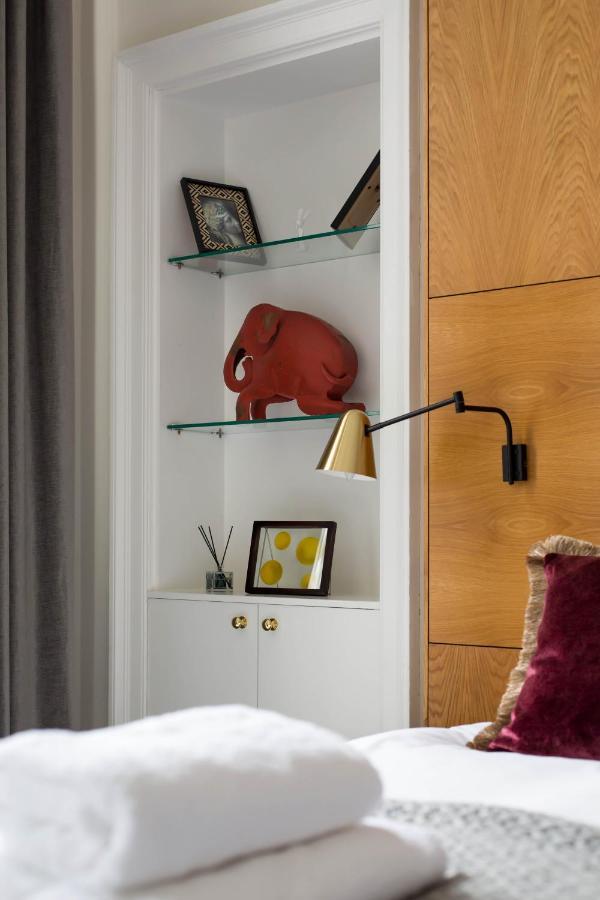 Magnificent Georgian 3-Bedroom Apartment In New Town Édimbourg Extérieur photo