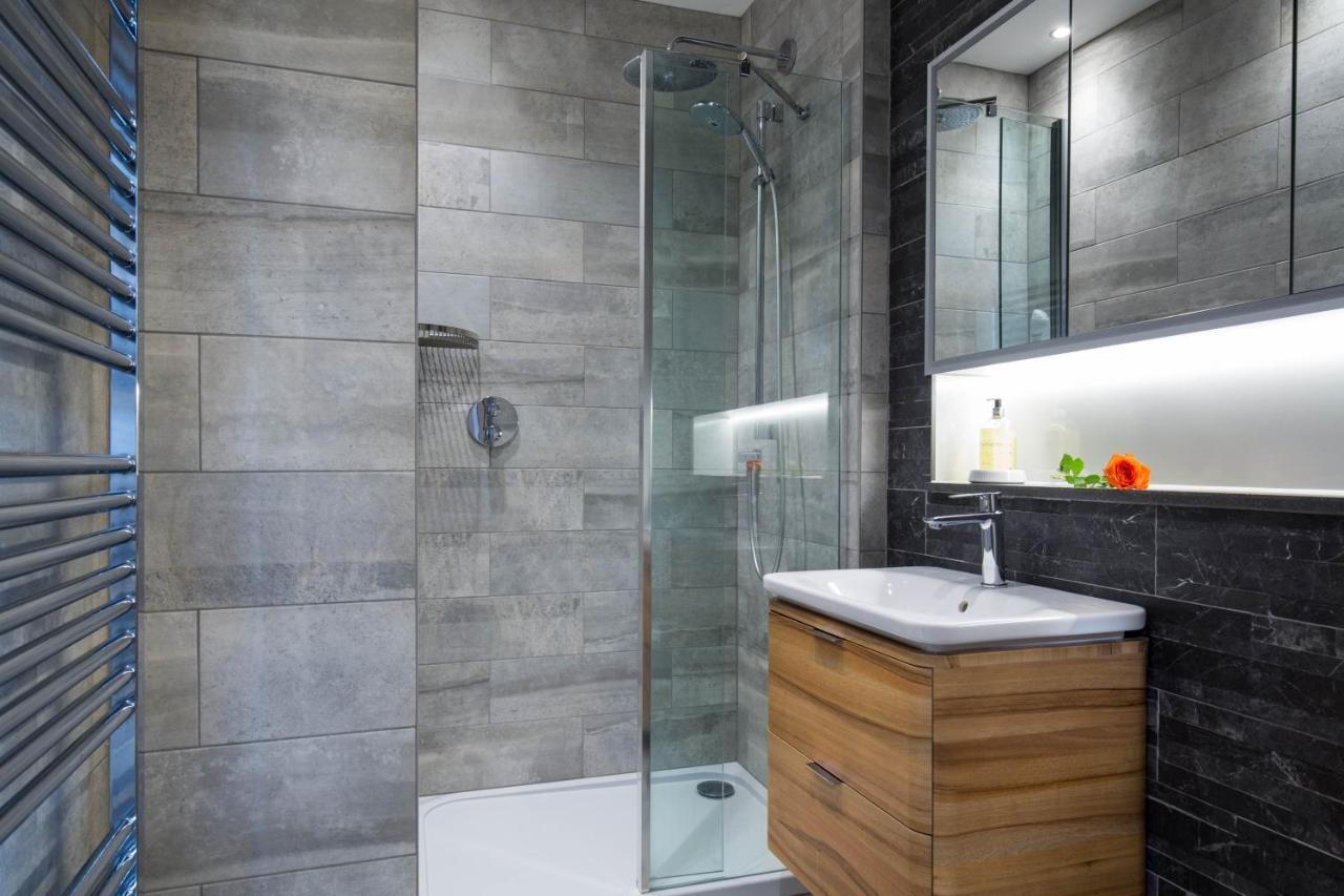 Magnificent Georgian 3-Bedroom Apartment In New Town Édimbourg Extérieur photo
